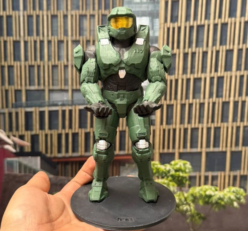 Soporte de control Halo v2